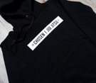 Chosen Jiu Jitsu Hoodie-black